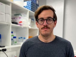 Gregorio Iraola dirige el Laboratorio de Genética Microbiana en el Institut Pasteur de Montevideo. El científico uruguayo es el creador del consorcio Latinbiota. INSTITUT PASTEUR MONTEVIDEO