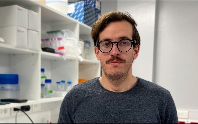 Gregorio Iraola dirige el Laboratorio de Genética Microbiana en el Institut Pasteur de Montevideo. El científico uruguayo es el creador del consorcio Latinbiota. INSTITUT PASTEUR MONTEVIDEO