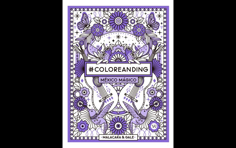 Si te gusta el arte, es ideal para tu tiempo libre / Cortesía VR Editoras