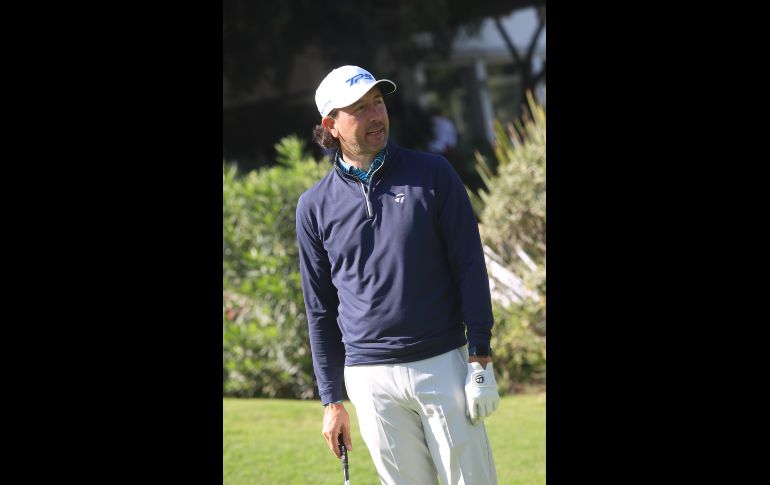 Eduardo Ortiz De La Peña. GENTE BIEN JALISCO/CLAUDIO JIMENO