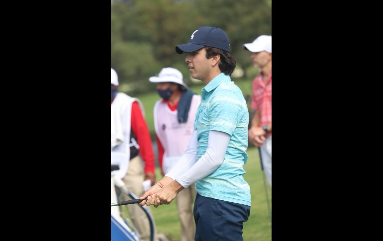 Juan Pablo Lemus. GENTE BIEN JALISCO/CLAUDIO JIMENO