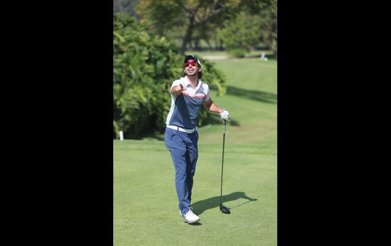 Manuel Villavicencio. GENTE BIEN JALISCO/CLAUDIO JIMENO