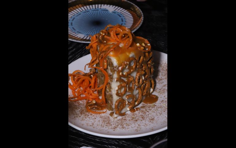 Platillo. GENTE BIEN JALISCO/CLAUDIO JIMENO