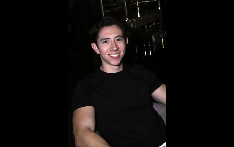 Eduardo Castro. GENTE BIEN JALISCO/CLAUDIO JIMENO