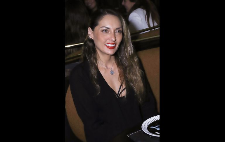 Nach Tovar. GENTE BIEN JALISCO/CLAUDIO JIMENO