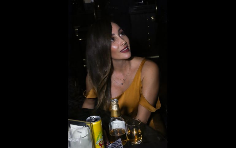 Mariana Apodaca. GENTE BIEN JALISCO/CLAUDIO JIMENO