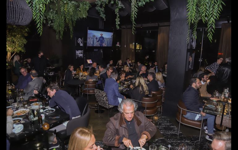 Ambiente. GENTE BIEN JALISCO/CLAUDIO JIMENO