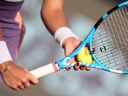 En 2019, la última vez que se pudo jugar en China antes de la pandemia, la ITF celebró 15 torneos masculinos y 25 femeninos en China. EFE / ARCHIVO