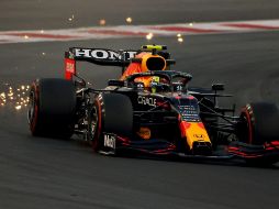 Las prácticas libres terminarán mañana sábado, antes de que se corra la calificación que definirá el orden de la parrilla de salida de la carrera del domingo, pactada a 58 vueltas. AFP / G. Cacace