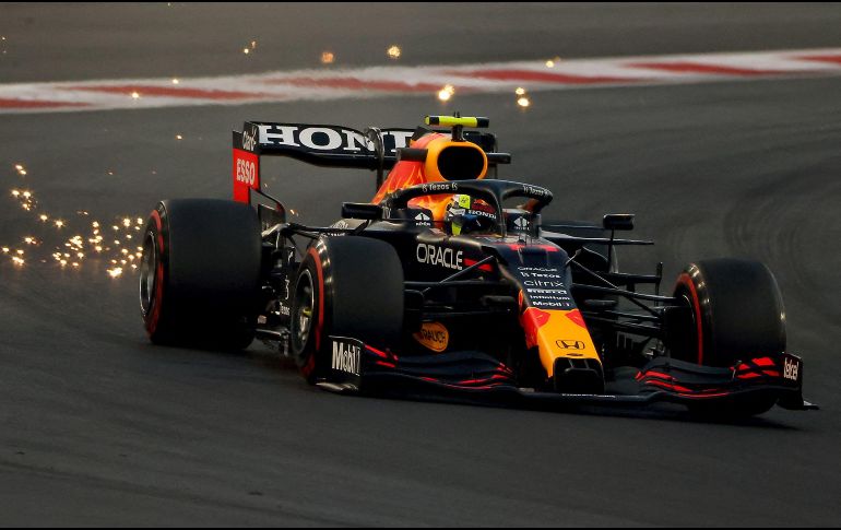 Las prácticas libres terminarán mañana sábado, antes de que se corra la calificación que definirá el orden de la parrilla de salida de la carrera del domingo, pactada a 58 vueltas. AFP / G. Cacace