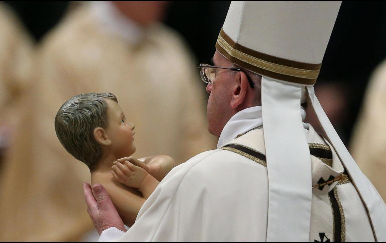 El Papa Francisco explica que el pesebre significa que 