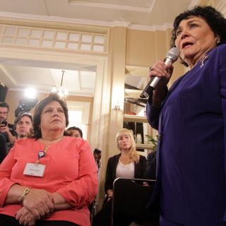 Carmen Salinas: De actriz a política, su historia como diputada