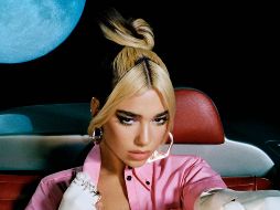 Dua Lipa estrenó en 2020 su álbum “Future Nostalgia”. ESPECIAL