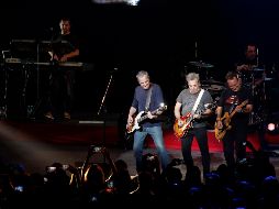 Hombres G. EL INFORMADOR • E. BARRERA.