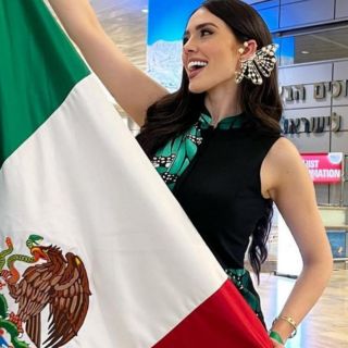 Miss Universo 2021: ¿Quién es Deborah Hallal? La concursante mexicana