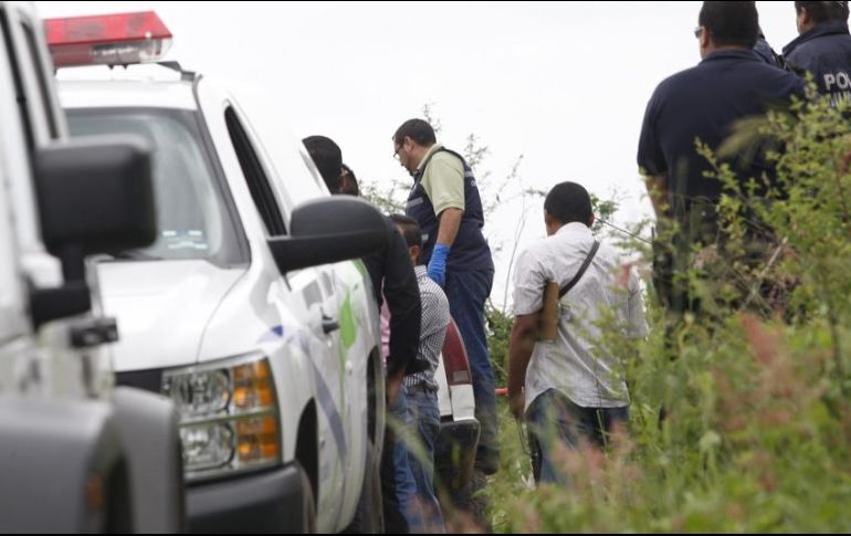 Hasta el momento, las autoridades desconocen quién o quiénes pudieron abandonar el cuerpo. EL INFORMADOR / ARCHIVO