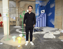 El trabajo de Marcelo Suro ha sido expuesto en ferias como el Abierto Mexicano de Diseño 2019 y también en Isola Talents Factory Dutch Design Week 2021. INSTAGRAM/MAURO SERRA