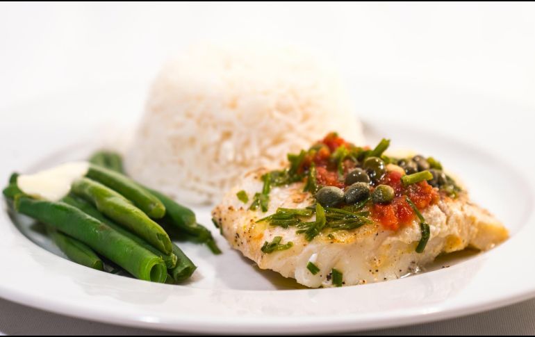 Bacalao Navideño. ESPECIAL/Photo by David B Townsend on Unsplash.