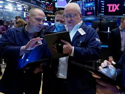 Todos los sectores terminaron en verde y la mayor ganancia fue para el tecnológico. AP/R. Drew