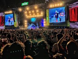 Los boletos estarán disponibles a partir del 15 de julio en la plataforma de funticket.mx. SUN/ARCHIVO