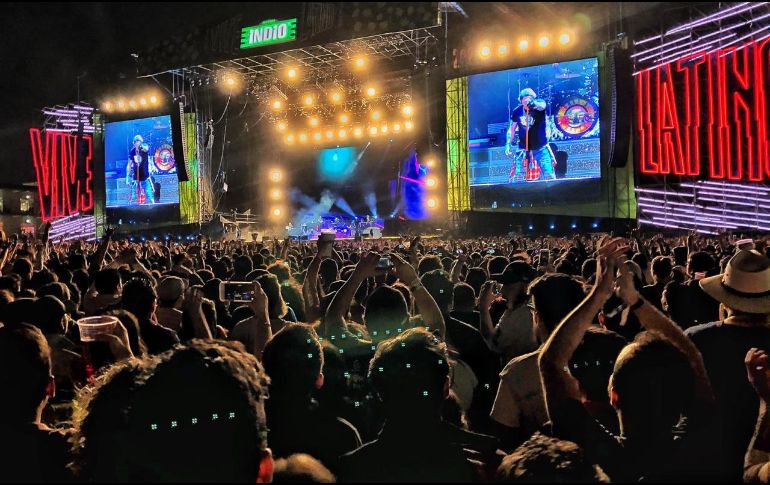 Los boletos estarán disponibles a partir del 15 de julio en la plataforma de funticket.mx. SUN/ARCHIVO