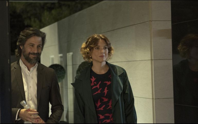 Hugo Silva y Leonor Watling protagonizan 