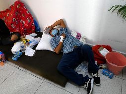 Tragedia de migrantes en Chiapas, una mezcla de muerte y sueños rotos