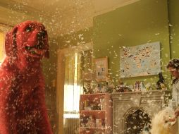 Clifford: El gran perro rojo. ESPECIAL/PARAMOUNT PICTURES.