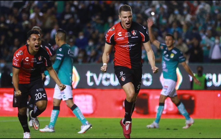 JULIO FURCH. Mañana Atlas buscará coronarse tras 70 años sin título. IMAGO7