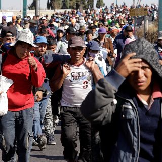 Migrantes: Identifican a más de 35 mil 143 en rescates masivos