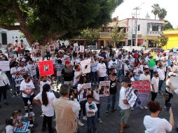 El Consejo Ciudadano afirmó que la decisión de la 63 Legislatura es una muestra de indolencia ante el sufrimiento de las familias que siguen buscando a sus seres queridos. SUN/ARCHIVO