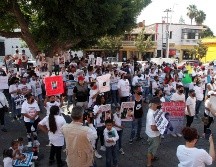 El Consejo Ciudadano afirmó que la decisión de la 63 Legislatura es una muestra de indolencia ante el sufrimiento de las familias que siguen buscando a sus seres queridos. SUN/ARCHIVO