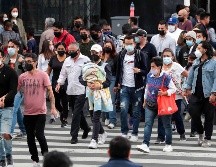 Las cifras actuales están muy por debajo de lo reportado hace un año en estas fechas, había dos mil 32 casos activos y hospitalizadas 930 personas a causa de la enfermedad. SUN/ARCHIVO