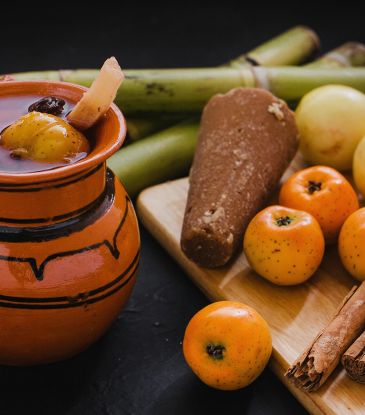 Ponche de frutas. ISTOCK.
