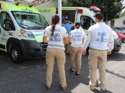 El personal de atención estará al pendiente de la atención ante un posible festejo o eventos posteriores al partido. CORTESÍA