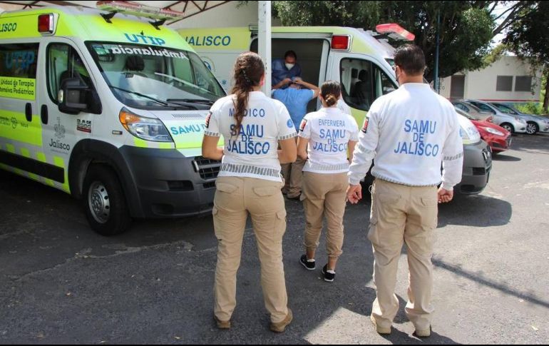 El personal de atención estará al pendiente de la atención ante un posible festejo o eventos posteriores al partido. CORTESÍA