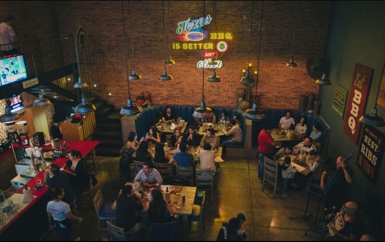 Wabba Texas BBQ. ESPECIAL/CORTESÍA WABBA TEXAS BBQ.