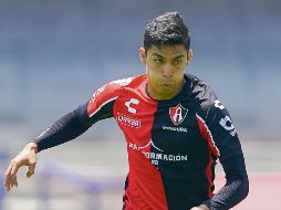 Por velocidad, Diego Barbosa puede librar la marca de Meneses por el carril derecho y lanzar centros para Julio Furch y Julián Quiñones. IMAGO7