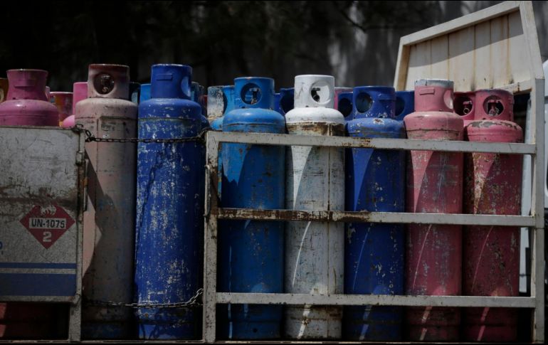 Siete de cada 10 familias en nuestro país utilizan gas LP como combustible, por lo que se considera un artículo con alto contenido social. EL INFORMADOR/Archivo