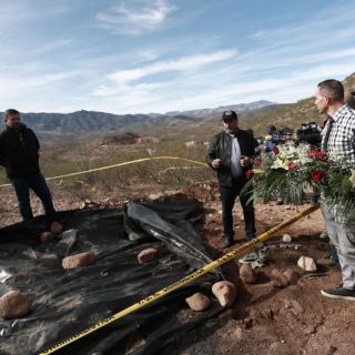 Familia LeBarón solicita acceso a carpeta de investigación