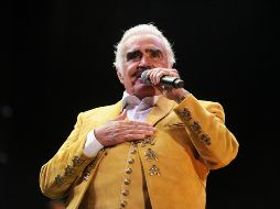 Nacido el 17 de febrero de 1940 en Huentitán el Alto, Vicente Fernández se hizo parte de la memoria colectiva mexicana con canciones como 