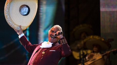 La muerte de Vicente tomó por sorpresa a muchos al darse a conocer a muy temprana hora. AP/ARCHIVO