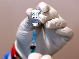 Las autoridades creen probable que ómicron reemplace a delta como la cepa dominante en el Reino Unido en unos días. EFE/F. Demir