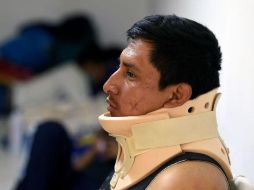 Un accidente en México dejó 54 personas muertas y decenas más heridas. GETTY IMAGES