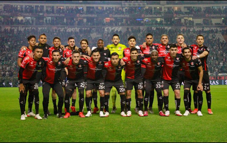 VAN POR TODO. Atlas intentará remontar el marcador y coronarse ante su gente. IMAGO7