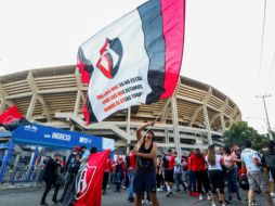 TODO LISTO. El Estadio Jalisco vivirá una auténtica fiesta durante la Final del Apertura 2021. IMAGO7