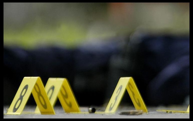 Algunas personas intentaron correr para salvar su vida, pero fueron alcanzadas por los disparos. EFE/ARCHIVO