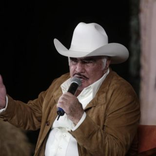 Vicente Fernández: ¿Los tienes? Discos de "Chente" se cotizan hasta en 2 mil pesos