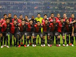 CON TODO. Diego Cocca ha decidido apostar por los once jugadores que lo han llevado hasta la Final del Apertura 2021. IMAGO7