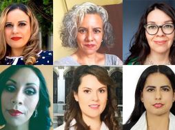 “Mujeres Profesionistas de Jalisco”, se presenta está semana en la Casa Cristo, ubicada en la calle Pedro Moreno # 1612. / Especial